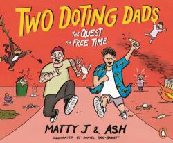 Two Doting Dads (ISBN: 9781761346552)