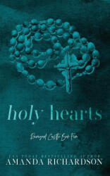 Holy Hearts (ISBN: 9781739436384)
