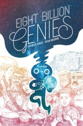 Eight Billion Genies - Ryan Browne (ISBN: 9781534331686)