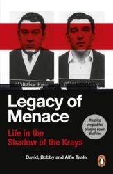 Legacy of Menace (ISBN: 9781529917307)