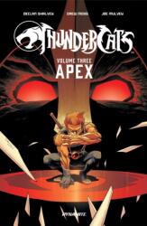 ThunderCats Vol. 3 (ISBN: 9781524128241)