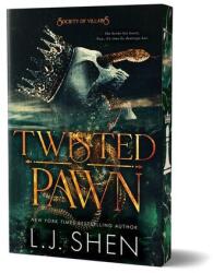 Twisted Pawn (ISBN: 9781464252068)
