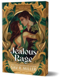 Jealous Rage (ISBN: 9781464229084)