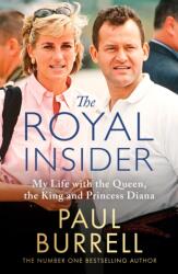 The Royal Insider (ISBN: 9781408734216)