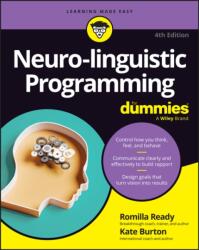 Neuro-linguistic Programming For Dummies (ISBN: 9781394382088)