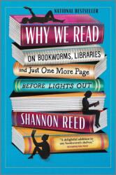 Why We Read (ISBN: 9781335453518)