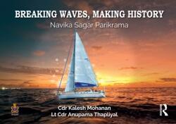 Breaking Waves, Making History (ISBN: 9781041132158)