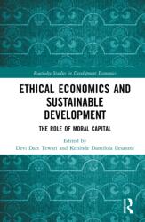 Ethical Economics and Sustainable Development (ISBN: 9781041000686)