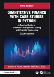 Quantitative Finance with Case Studies in Python (ISBN: 9781032868004)