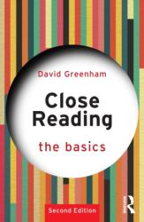 Close Reading: The Basics (ISBN: 9781032817347)