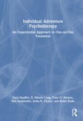 Individual Adventure Psychotherapy (ISBN: 9781032601694)