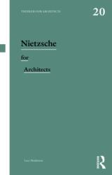 Nietzsche for Architects (ISBN: 9781032589084)