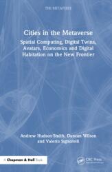 Cities in the Metaverse (ISBN: 9781032576701)