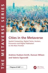 Cities in the Metaverse (ISBN: 9781032576695)