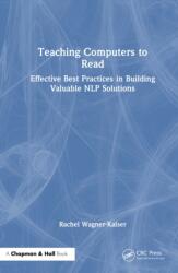 Teaching Computers to Read (ISBN: 9781032484372)