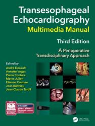 Transesophageal Echocardiography Multimedia Manual (ISBN: 9781032424606)