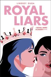 Royal Liars (ISBN: 9780316585675)