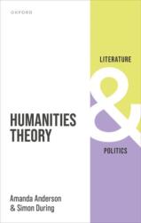 Humanities Theory (ISBN: 9780198918783)