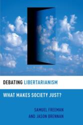 Debating Libertarianism (ISBN: 9780197540879)