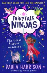 The Glass Slipper Academy - HARRISON PAULA (ISBN: 9780008793289)