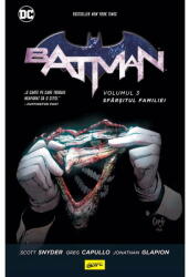 Batman. Sfarsitul Familiei, Scott Snyder - Editura Art (ISBN: 9786303218380)