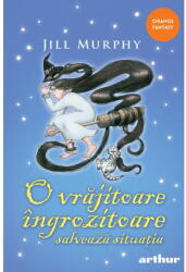 O Vrajitoare Ingrozitoare Salveaza Situatia (ISBN: 9786303217567)