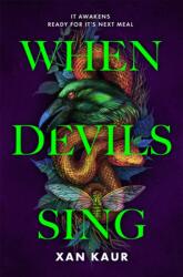 When Devils Sing (ISBN: 9781035045174)