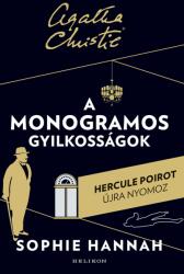 A monogramos gyilkosságok (ISBN: 9789636207083)