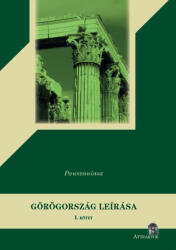 Görögország leírása I-II (ISBN: 9786151050071)
