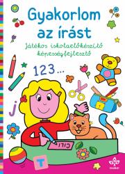 Gyakorlom az írást - Játékos iskolaelőkészítő képességfejlesztő (2025)