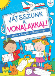 Játsszunk a vonalakkal! - Játék, tanulás, kreativitás (2025)