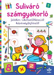 Suliváró számgyakorló (2025)