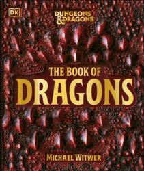 Dungeons & Dragons The Book of Dragons (ISBN: 9780241741597)