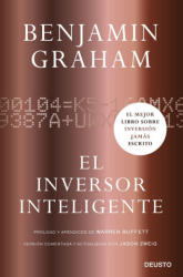 El inversor inteligente - Benjamin Graham (ISBN: 9788423420971)