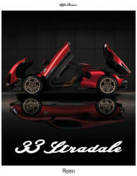Alfa Romeo 33 Stradale (ISBN: 9788891842732)