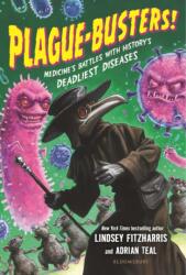 Plague-Busters! (ISBN: 9781547618613)