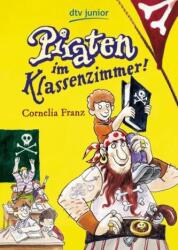 Piraten im Klassenzimmer! (ISBN: 9783423712293)