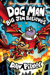Dog Man 14 - Dav Pilkey (ISBN: 9781546176183)
