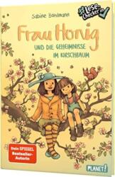 Frau Honig under die Geheimnisse im Kirschbaum (ISBN: 9783522507912)