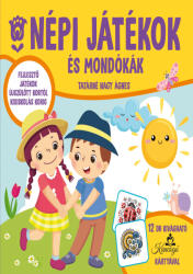 Népi játékok és mondókák (ISBN: 9789636523671)