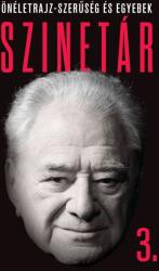 Szinetár 3 (ISBN: 9786156713094)