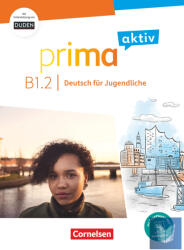 Prima aktiv B1 Kursbuch - Band 2 (ISBN: 9783061225957)