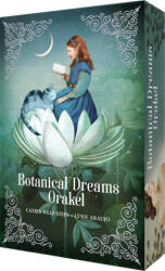 Botanical Dreams Orakel - 56 Orakel-Karten und 68-seitiges Booklet - Catrin Welz-Stein (ISBN: 9783868268232)