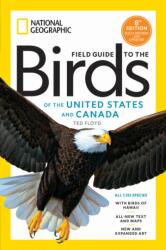National Geographic Field Guide to the Birds of the United States and Canada, 8th edition (ISBN: 9781426223082)