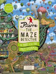 Pierre the Maze Detective: The Hunt for the Maze Pyramid (2025)