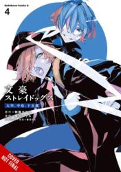 Bungo Stray Dogs: Dazai, Chuuya, Age Fifteen, Vol. 4 (2025)