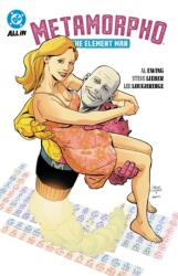 Metamorpho: The Element Man (2025)