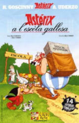 Astérix et la rentrée gauloise (version occitane) - GOSCINNY-R+UDERZO-A (2004)