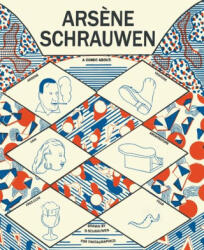 Ars? ne Schrauwen - Schrauwen, Olivier (2025)