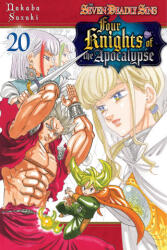 The Seven Deadly Sins: Four Knights of the Apocalypse 20 (2025)